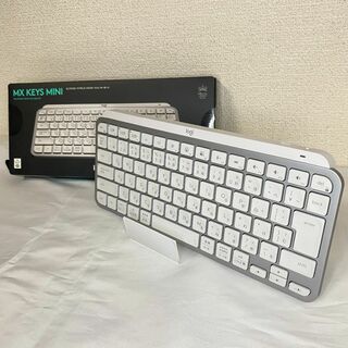 Logicool - Logicool ロジクールキーボード MX KEYS MINI KX700PG