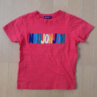 ムージョンジョン(mou jon jon)のmou jon jon  半袖Tシャツ 120(Tシャツ/カットソー)