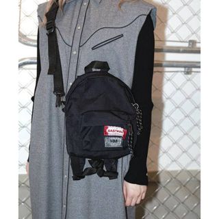 エムエムシックス(MM6)のMM6×EASTPACK リュック(リュック/バックパック)