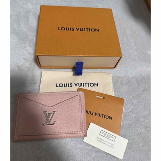 LOUIS VUITTON - ルイヴィトン　カードケース
