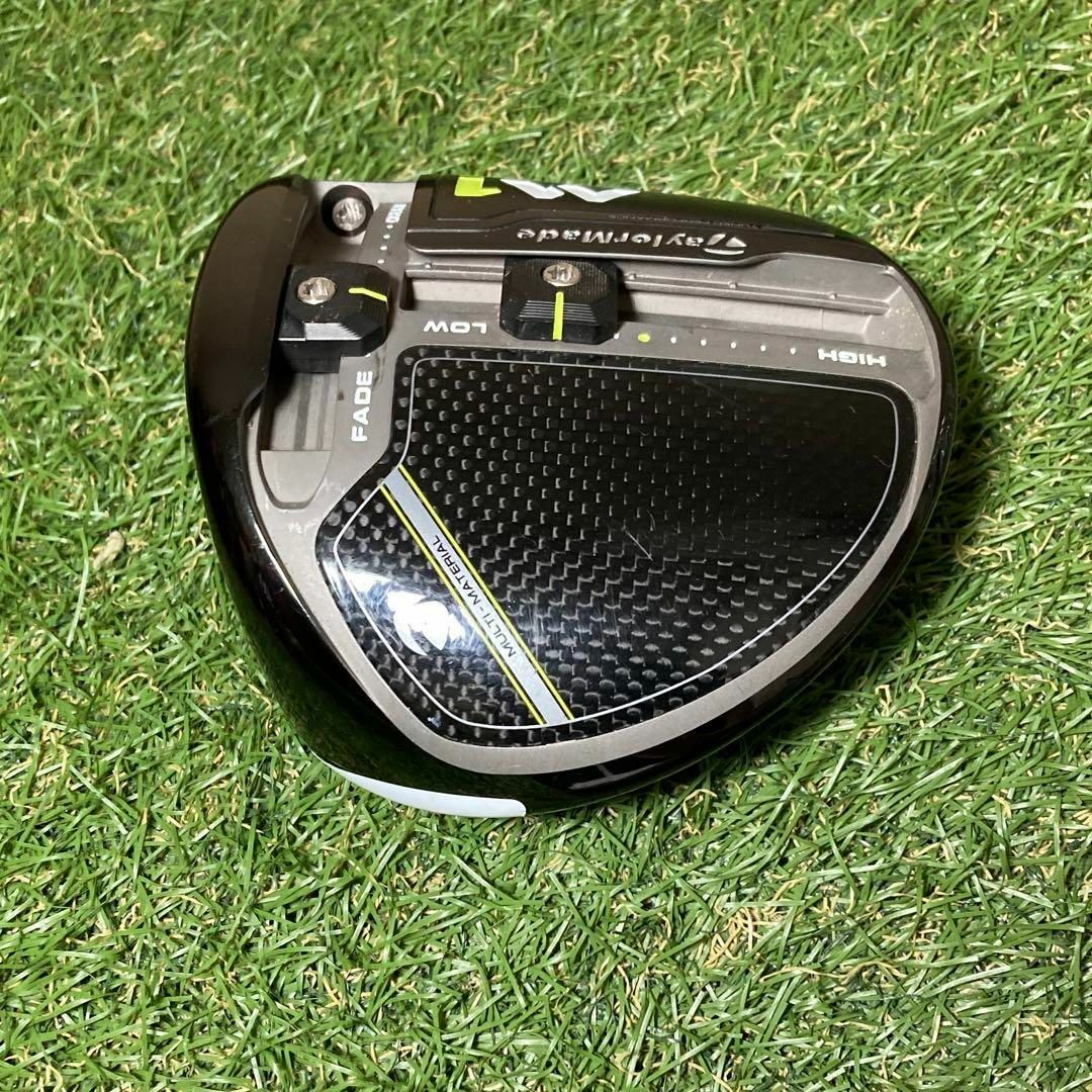 TaylorMade(テーラーメイド)のヘッドのみ　M1 テーラーメイド　ドライバー　1W TaylorMade スポーツ/アウトドアのゴルフ(クラブ)の商品写真