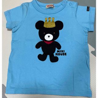 ミキハウス(mikihouse)のミキハウス　Tシャツ(Ｔシャツ)