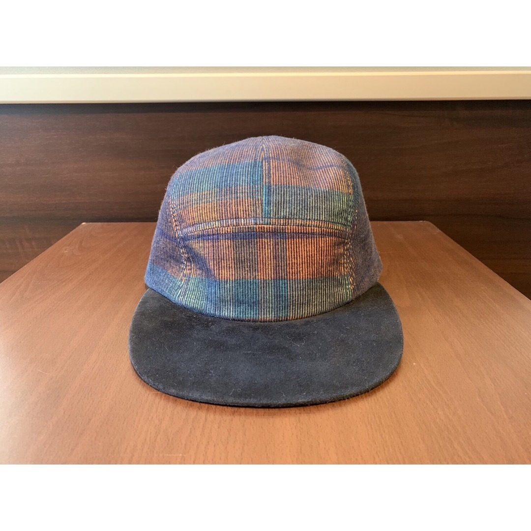 BEAMS - BEAMS PLUS ビームスプラス コーデュロイチェックパネル BEAMS - BEAMS PLUS ビームスプラス コーデュロイチェックパネル