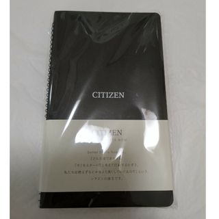 CITIZEN - シチズン　スパイラルリングノート　A5サイズ　トラベラーズカンパニー