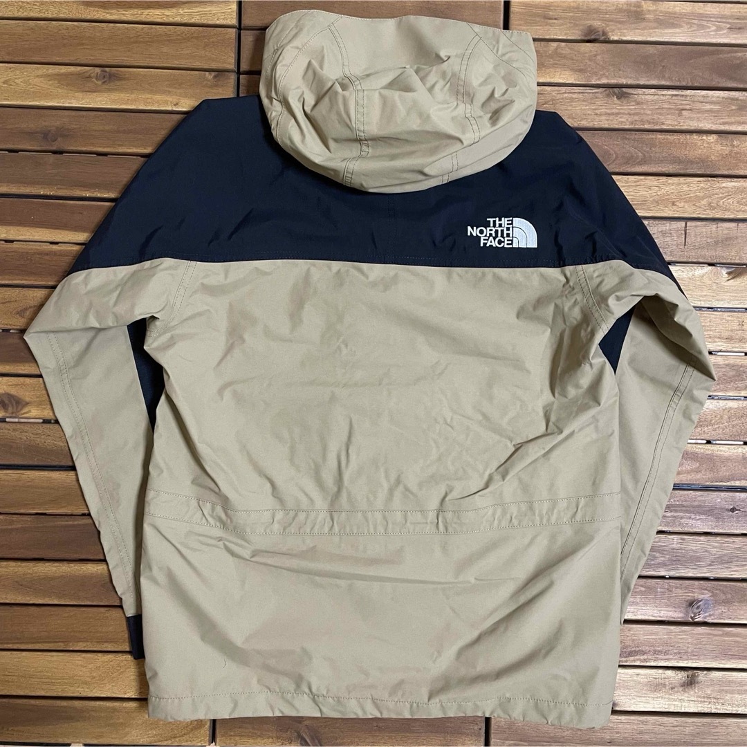 THE NORTH FACE(ザノースフェイス)のマウンテンライトジャケット ノースフェイス ケルプタン S メンズのジャケット/アウター(マウンテンパーカー)の商品写真