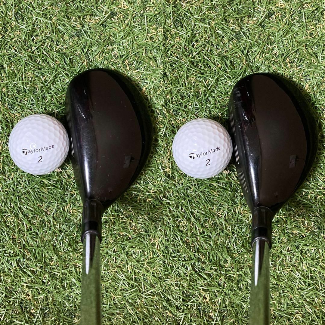 TaylorMade(テーラーメイド)の初代M2 ユーティリティ　3H 4H テーラーメイド　ゴルフ スポーツ/アウトドアのゴルフ(クラブ)の商品写真