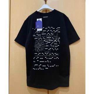 サカイ(sacai)の限定【新品♡未使用♡紙タグ付き】 ★sacai サカイ× インターステラー★(Tシャツ/カットソー(半袖/袖なし))