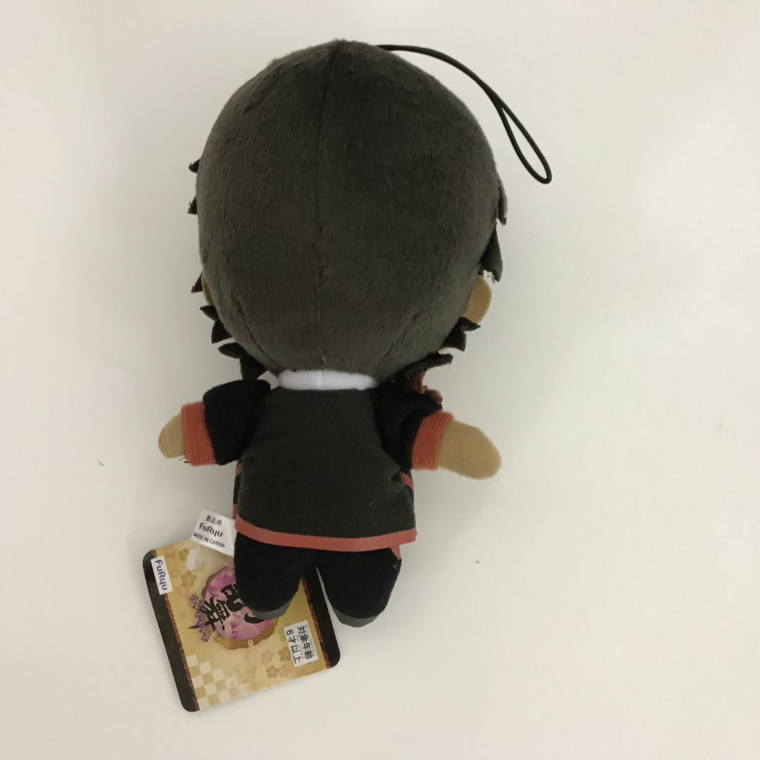 【新品・未使用】刀剣乱舞 ONLINE ぬいっこぬいぐるみ内番2 全3種セット エンタメ/ホビーのおもちゃ/ぬいぐるみ(ぬいぐるみ)の商品写真