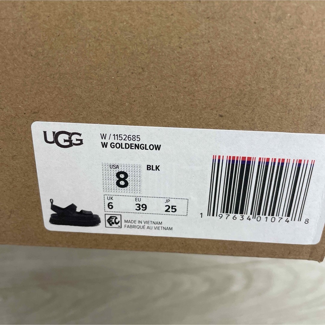 UGG(アグ)の新品UGG★2024新作サンダル レディースの靴/シューズ(サンダル)の商品写真