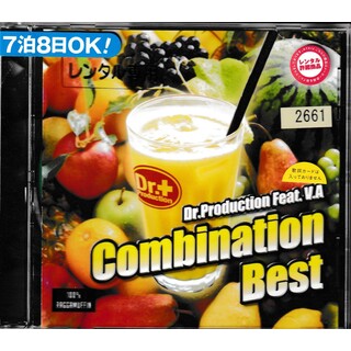 KC 1183  Combination Best　中古CD