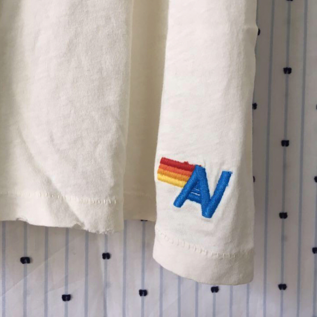 Ron Herman(ロンハーマン)のAviatorNationアビエータネーションUS限定BIGアイコンTシャツS メンズのトップス(Tシャツ/カットソー(半袖/袖なし))の商品写真