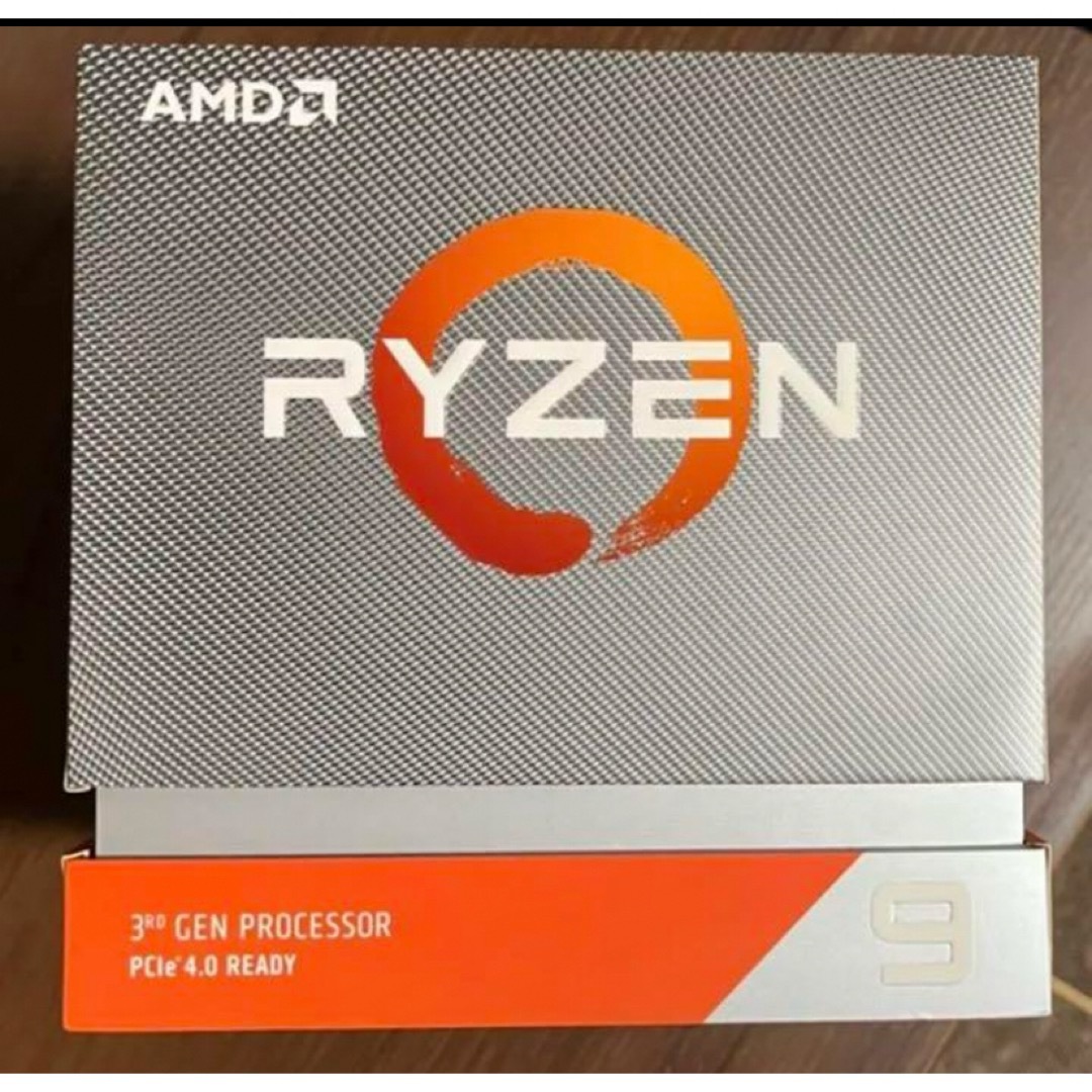 美品 AMD Ryzen 9 3900X 付属品クーラー未使用 日本国内正規品 PC 美品 AMD Ryzen 9 3900X 付属品クーラー未使用 日本国内正規品 PC