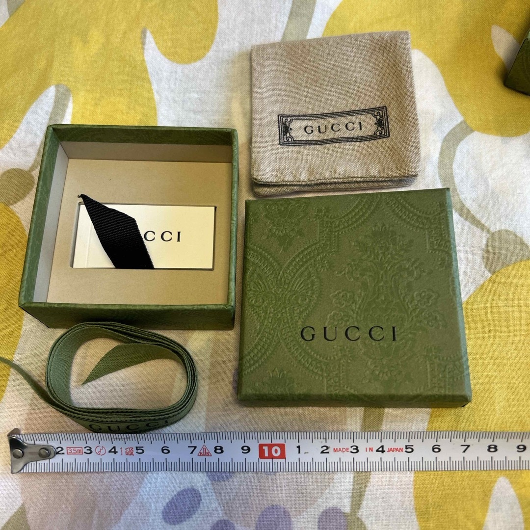 Gucci(グッチ)のGUCCI アクセサリー箱 レディースのアクセサリー(その他)の商品写真