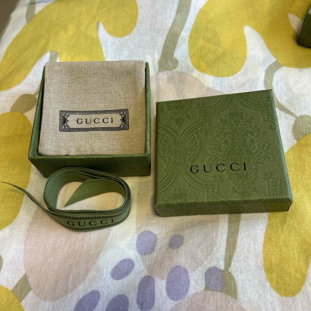 Gucci(グッチ)のGUCCI アクセサリー箱 レディースのアクセサリー(その他)の商品写真