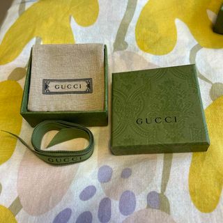 グッチ(Gucci)のGUCCI アクセサリー箱(その他)