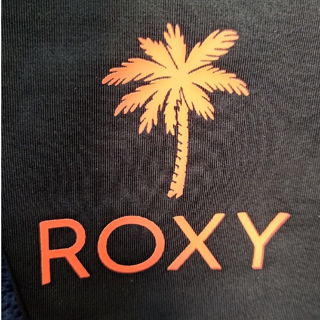 Roxy(ロキシー)のROXY ラッシュガード レギンス 水着 100 キッズ/ベビー/マタニティのキッズ服女の子用(90cm~)(水着)の商品写真