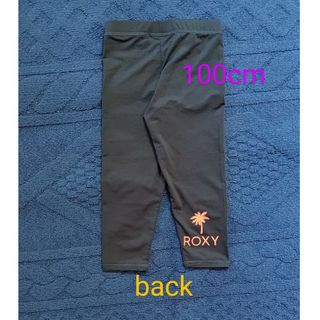 ROXY ラッシュガード レギンス 水着 100