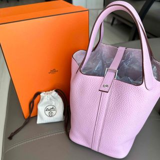 エルメス(Hermes)のエルメス♡ピコタンロックPM♡(ハンドバッグ)