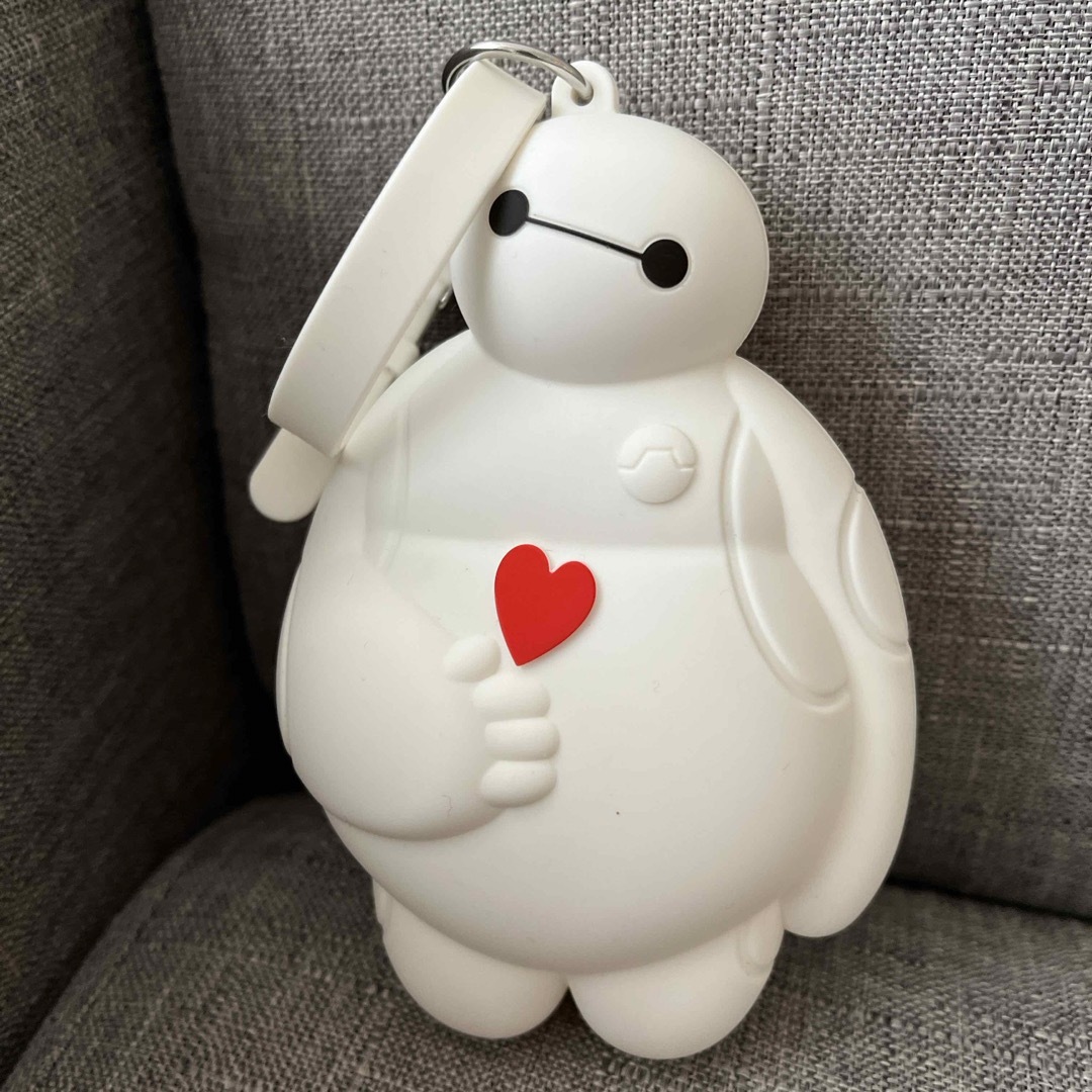Disney - ベイマックス コインケース 小物入れの通販 by ちょす Disney - ベイマックス コインケース 小物入れの通販 by ちょす