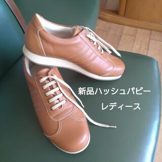 ハッシュパピー（HUSH PUPPIES）レディーススニーカー(スニーカー)