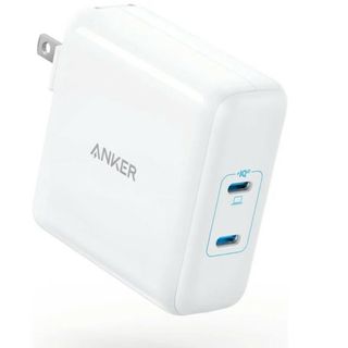 Anker - Anker PowerPort III 2-Port 100W