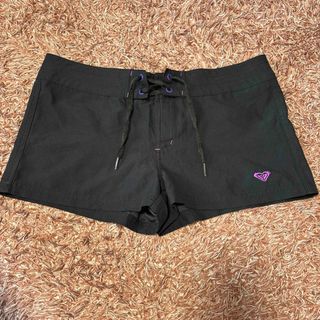 ロキシー(Roxy)のROXY サーフパンツ サイズL ブラック(サーフィン)