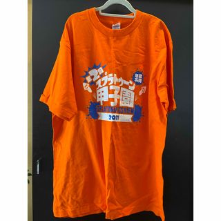 ニンテンドウ(任天堂)の第2回スプラトゥーン甲子園 記念Tシャツ(Tシャツ/カットソー(半袖/袖なし))