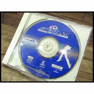 G② PC62 現状渡 FM TOWNS エターナム CD-ROM のみ 付属無(PCゲームソフト)