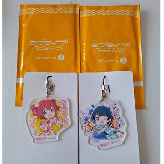 セガ(SEGA)のラブライブサンシャイン　アクキー　非売品(キーホルダー)