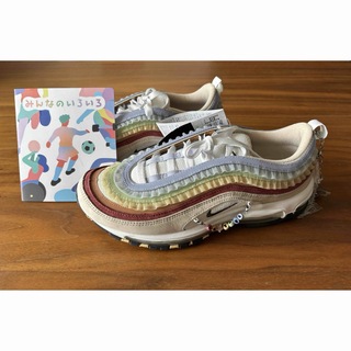 ナイキ(NIKE)の27cm」NIKEナイキ エア マックス 97 Be Trueレイボーカラー(スニーカー)