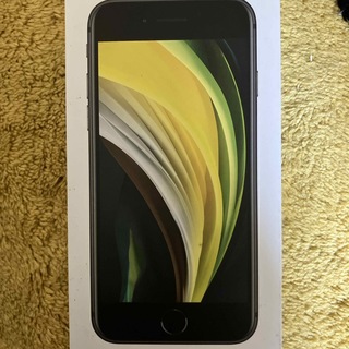 Apple - iPhoneSE Black 64GB