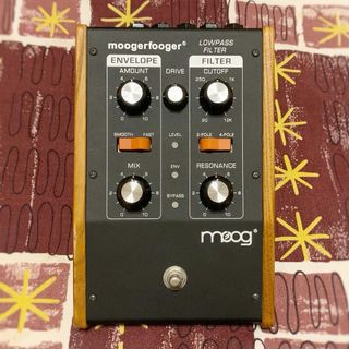 moog moogerfooger MF-101 LOW PASS FILTER