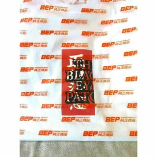 ブラックアイパッチ BIP tee L 2023 白 ホワイト(Tシャツ/カットソー(半袖/袖なし))