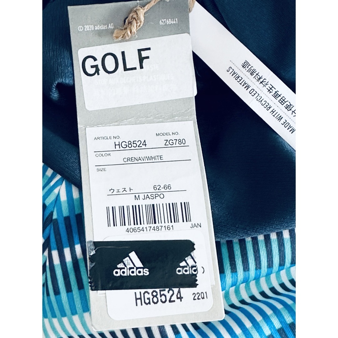 adidas(アディダス)のadidas アディダス　GOLF ゴルフ　ショートパンツ スポーツ/アウトドアのゴルフ(ウエア)の商品写真