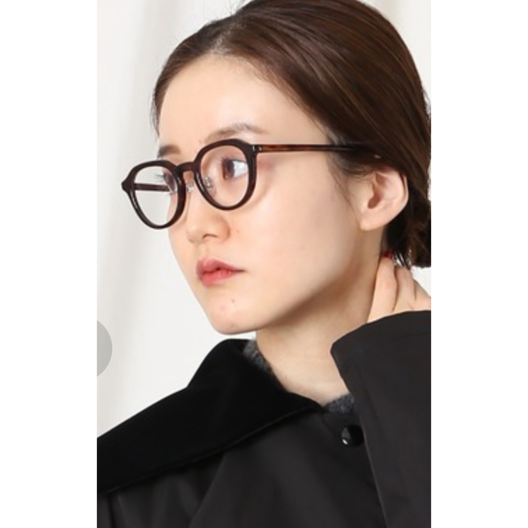 IENA(イエナ)のIENA クラウンパントメガネ！即決値下げ‼️ レディースのファッション小物(サングラス/メガネ)の商品写真