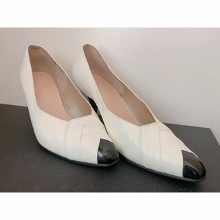 pierre cardin - 美品★pierre cardin／ピエールカルダンのレディースパンプス 22cm