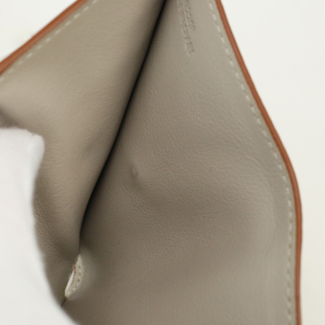 LOEWE(ロエベ)のロエベ トライフォールドウォレット アナグラム C821TR2X02 1769 三折財布小銭入付き レディースのファッション小物(財布)の商品写真