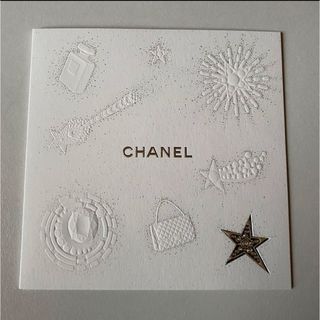 シャネル(CHANEL)のCHANEL グリーティングカード(その他)