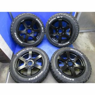 社外17　6/139　ハイエース　NV350　215/60R17　ホワイトレター