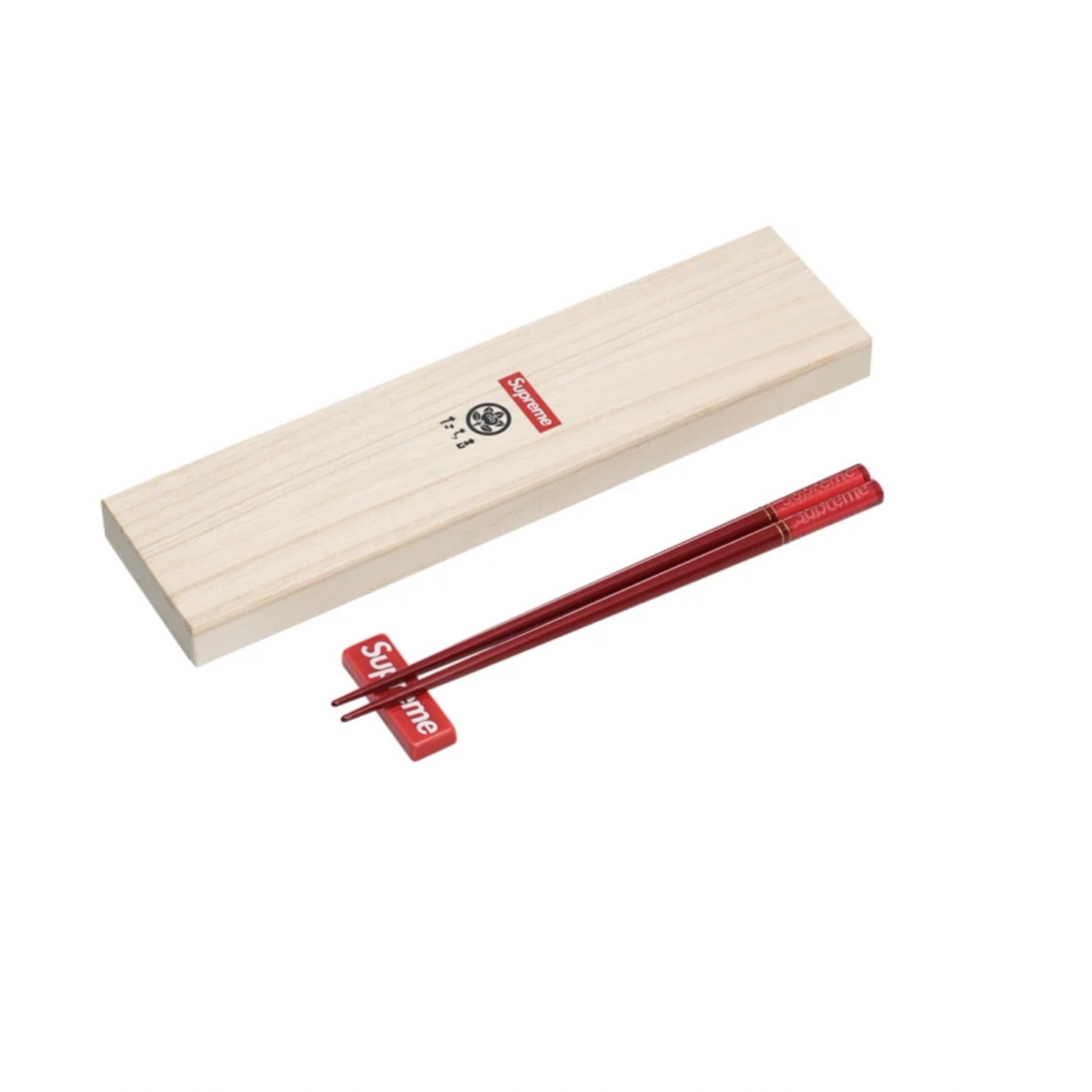 Supreme(シュプリーム)のsupreme chopstick インテリア/住まい/日用品のキッチン/食器(その他)の商品写真