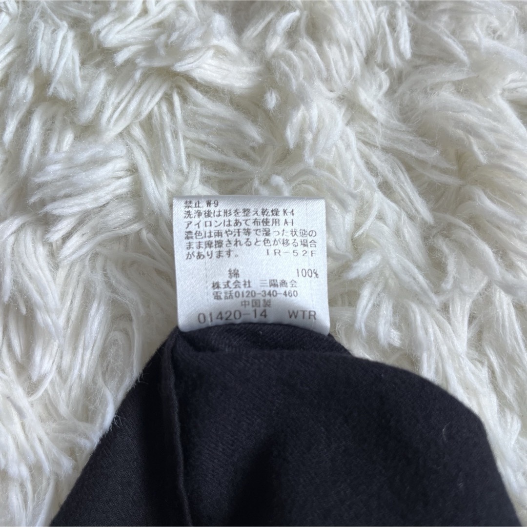 BLACK LABEL CRESTBRIDGE(ブラックレーベルクレストブリッジ)の極美品　ブラックレーベル　クレストブリッジチェックシャツ　M ネイビー系 メンズのトップス(シャツ)の商品写真