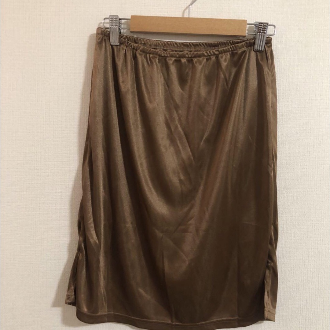 fifth(フィフス)の新品タグ付！fifth ナチュラルリネンフレアラップスカート レディースのスカート(ロングスカート)の商品写真