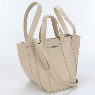 バレンシアガ(Balenciaga)のバレンシアガ XS ノース-サウス ショルダートート エブリデイ 2.0 672793 トートバッグ(トートバッグ)