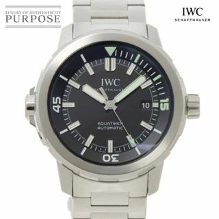 IWC - IWC アクアタイマー IW329002 メンズ 腕時計 デイト 自動巻き ウォッチ インターナショナル ウォッチ カンパニー Aqua Timer VLP 90229192