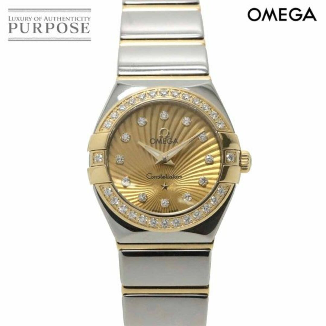 OMEGA - オメガ OMEGA コンステレーション ポリッシュ コンビ 123 25 OMEGA - オメガ OMEGA コンステレーション ポリッシュ コンビ 123 25