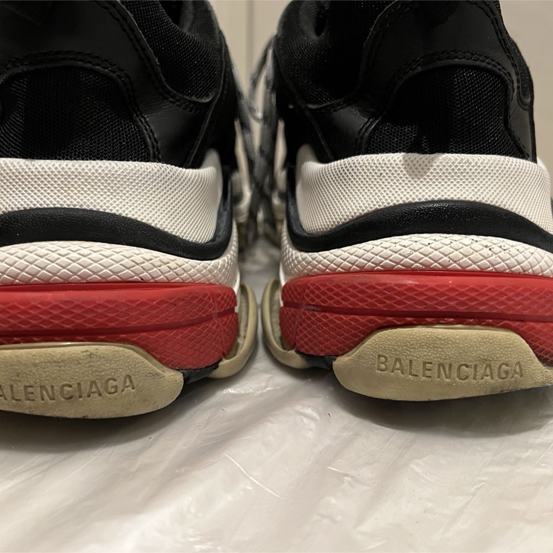 Balenciaga(バレンシアガ)の限界値下げバレンシアガトリプルs 43 メンズの靴/シューズ(スニーカー)の商品写真