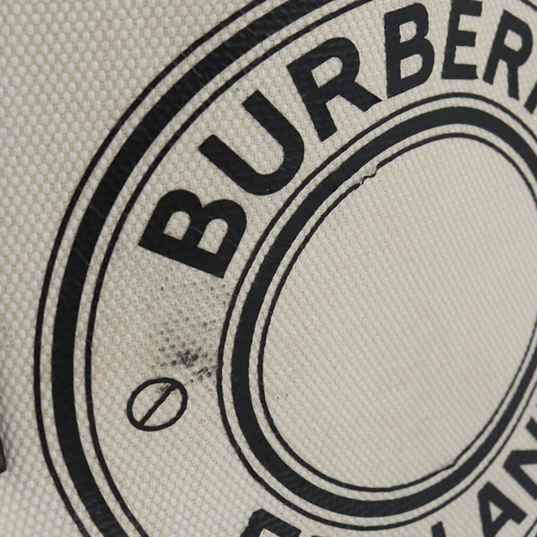 BURBERRY(バーバリー)のバーバリー ペギーバケットバッグ スモールロゴグラフィック 8026824 トートバッグ レディースのバッグ(トートバッグ)の商品写真