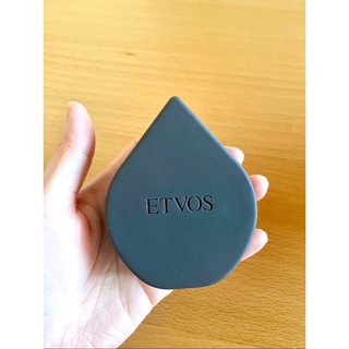 ETVOS - 【美品】ETVOS エトヴォス　頭皮ケア　ブラシ　ハード　チャコールグレー