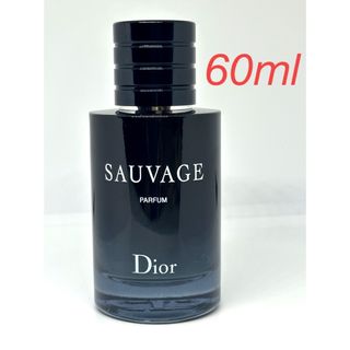 Dior SAUVAGE ディオール ソヴァージュ パルファム 60ml