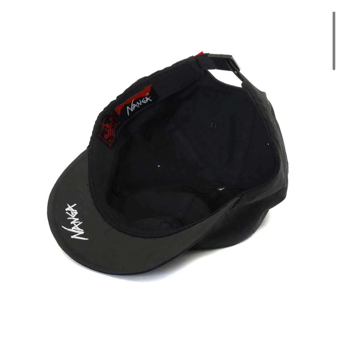 NANGA(ナンガ)のNANGA × Clef 30th Aniv. B.CAP ナンガ　クレ メンズの帽子(キャップ)の商品写真